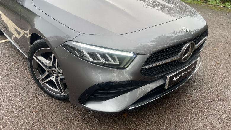 Mercedes-Benz A-Class A180 AMG Line Executive 5dr Auto Petrol Hatchback